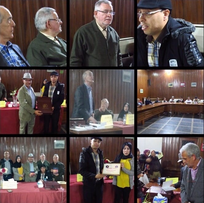 القنيطرة. إبراهيم أوحسين يتوج بجائزة محمد الحلوي للشعر