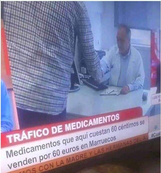 مثير للجدل. قناة إسبانية: زيادات “فلكية” في أثمنة أدوية في المغرب