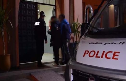 مراكش. مواطنون ينقذون سائحا من قبضة لصوص مسلحين