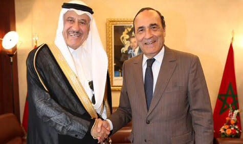 سفير السعودية في الرباط: الوحدة الترابية للمغرب خط أحمر