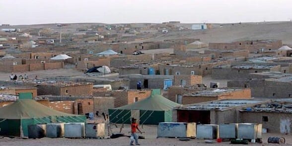 تندوف. حصار البوليساريو يسبب وفاة شخص عطشاً