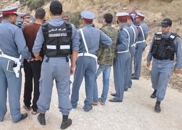 الناظور. إيقاف مبحوث عنه متورط في التهجير السري