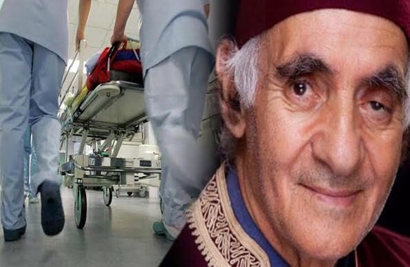 نقل الفنان عبد الرؤوف إلى المستشفى العسكري بتعليمات ملكية