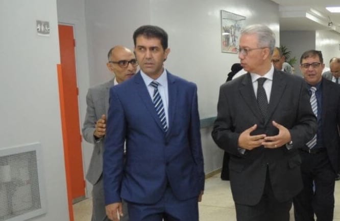 انقطاع الكهرباء عن مستشفى محمد السادس ومسؤولون مراكش في “ليلة بيضاء”