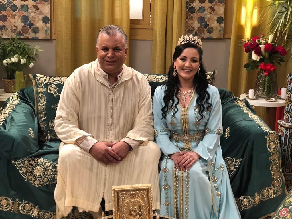 بالصور.. كواليس “البهجة ثاني” وتألق “حدو” الخياري