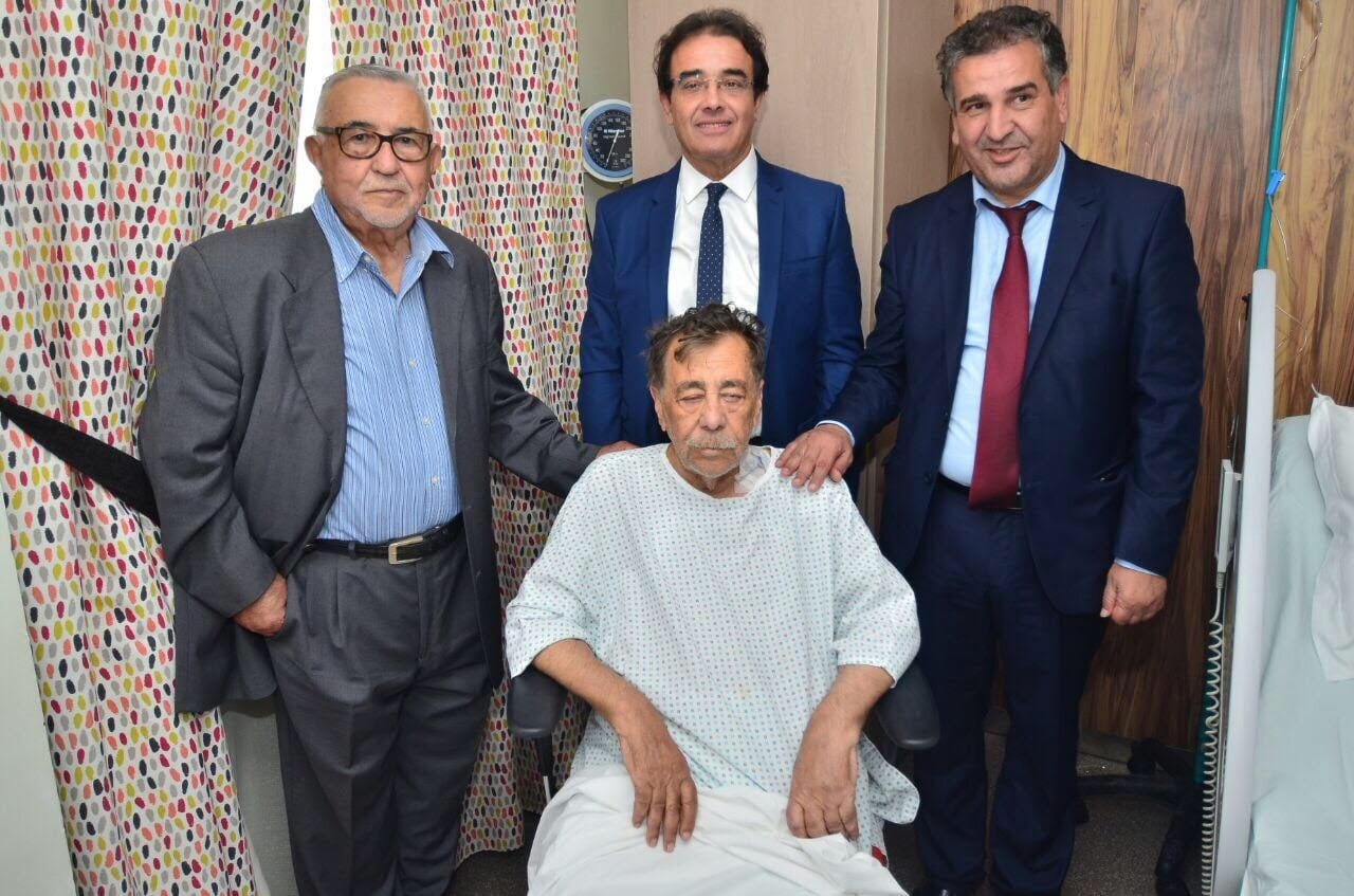 رحيل المقاوم بن حمو الكاميلي بعد مسار حافل بالنضال