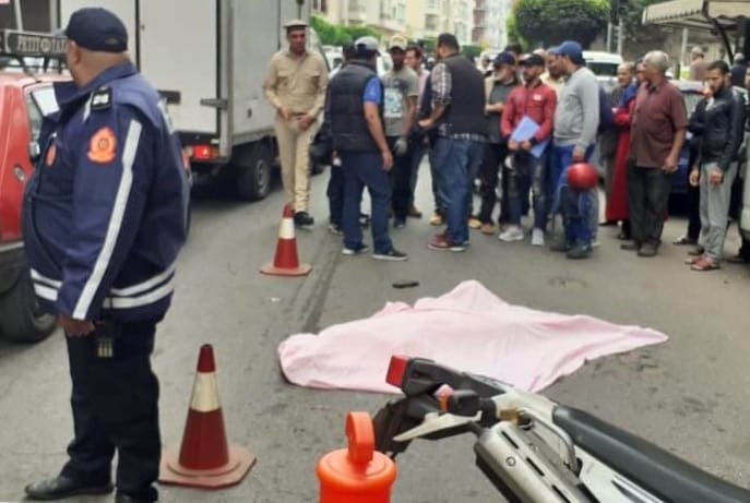 عشريني يرمي بنفسه من الطابق الخامس لعمارة سكنية بالبيضاء