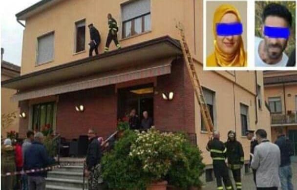اعتقال مغربي في إيطاليا بعد يومين من قتله زوجته
