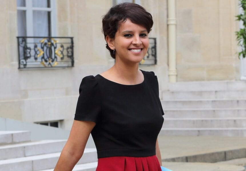 قصص أسماء مغربية سطعت في المهجر. نجاة بلقاسم