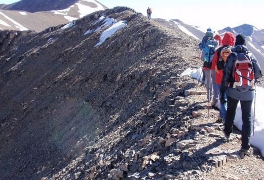 “اختفاء” فرنسيَين في ظروف غامضة بجبال أوكايمدن يستنفر السلطات