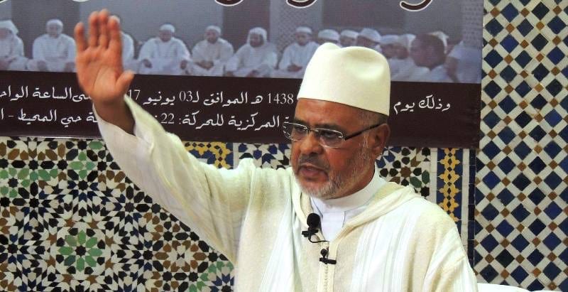 الريسوني ضمن لائحة بـ“أربعين إرهابيا” بحسب صحيفة سعودية