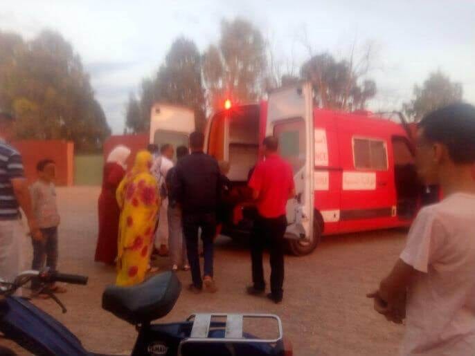 مراكش. انتحار خمسيني من رمضان يهز تاسلطانت