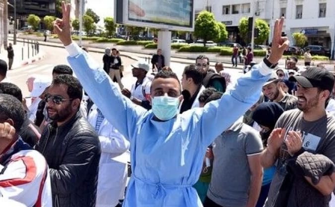 بسبب تجاهل مطالبهم. الممرضون يشلون المستشفيات ثلاثة أيام