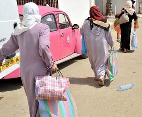 البرلمانية رحاب تهاجم ”قفف التفقير” والتصوير دون إذن