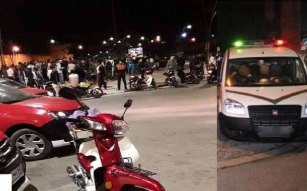 فاس. سائق متهور ينهي حياة شخصين عقب صلاة التراويح