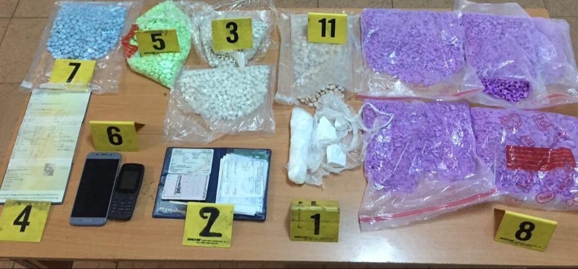 الناظور. اعتقالات جديدة بعد حجز 12 ألف “إكستازي”