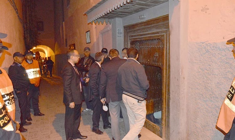 مراكش. تطورات في قضية حجز منزل عمدة فرنسي وزوجته