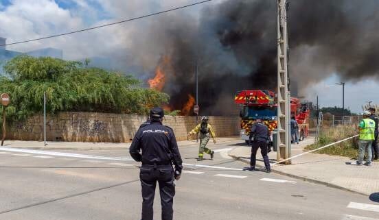 إسبانيا. ثلاثة مغاربة ضمن ضحايا حريق جزيرة “إيبيزا”