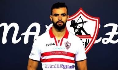 قبل مواجهة نهضة بركان. اعتقال نجم الزمالك لهذا السبب