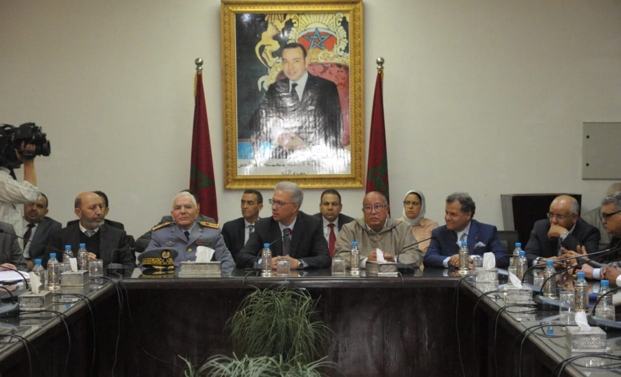 اتفاقية شراكة لإحداث متحف داخل بناية “بنك المغرب” في جامع الفنا