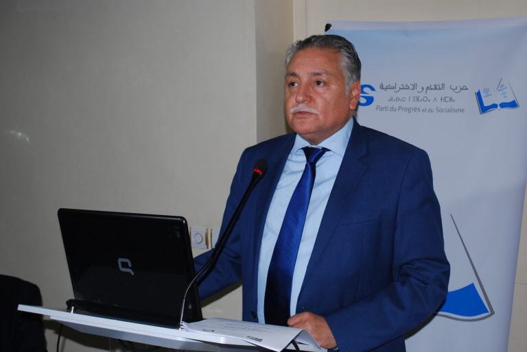 الـ”PPS” يدعو إلى إقرار مشروع قانون إطار خاص بالجبايات