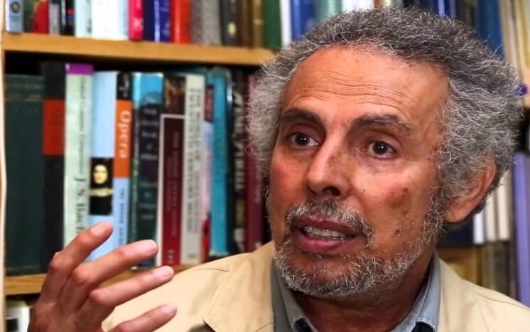وفاة الشاعر العراقي فوزي كريم في لندن