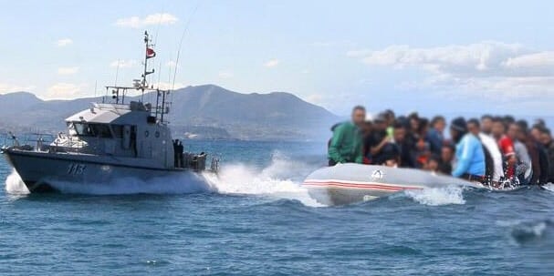 هجرة سرية. البحرية الملكية تنقذ 169 مرشحا إفريقيا