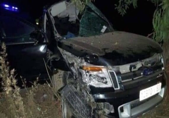 سيدي قاسم. أربعة قتلى في حادثة سير مروعة