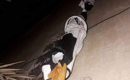 جرسيف. سيدة تسقط من الطابق الثاني بعد هروب فاشل