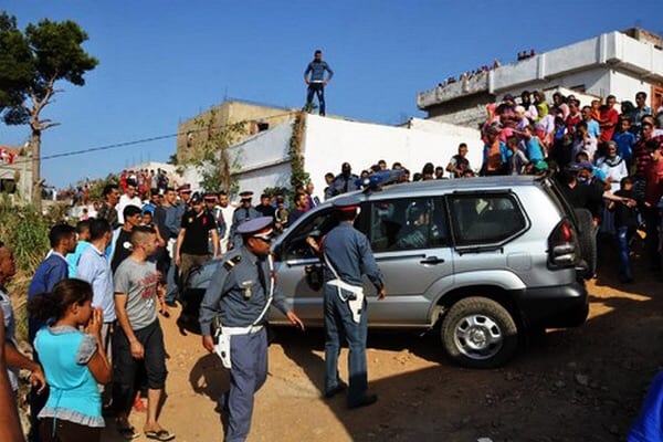 الدار البيضاء. درك الهراويين يعتقل قاتل الرجاوي الشاب