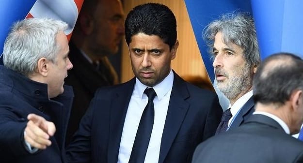 الادّعاء الفرنسي يوجّه تهمة الفساد رسميا لناصر الخليفي