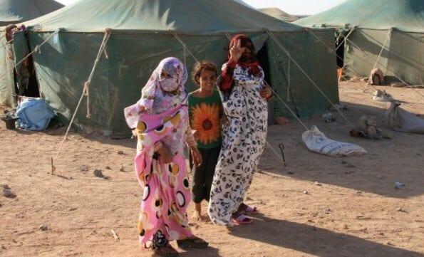 تندوف. “شرطيان” من البوليساريو يختطفان فتاة ويغتصبانها