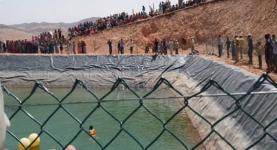 سيدي سليمان. حوض مائي يبتلع شابا في فاجعة غرق إضافية