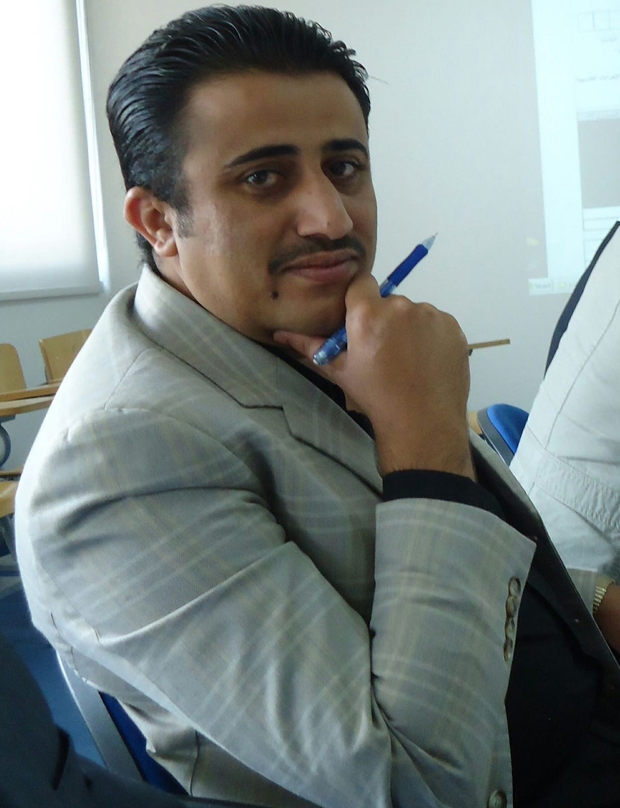 الكهالي يكتب عن الوضع في اليمن: وصمة عار