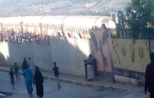 فاس. قطار يحوّل جسد شخص إلى أشلاء في مشهد مروع