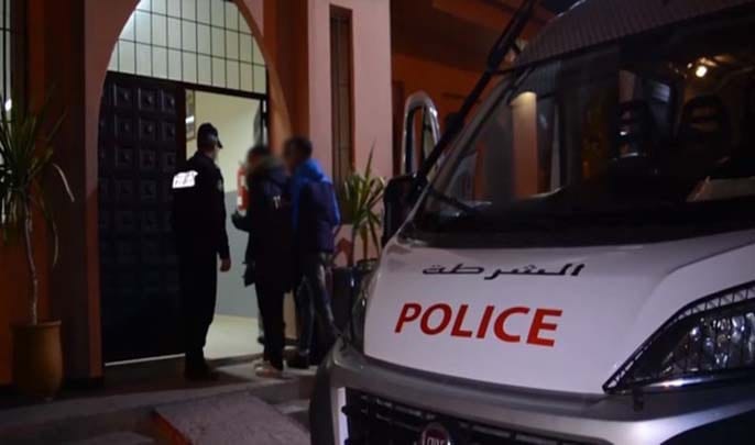 الداخلة. إيقاف متهمين بجريمة قتل أحدهما قاصر