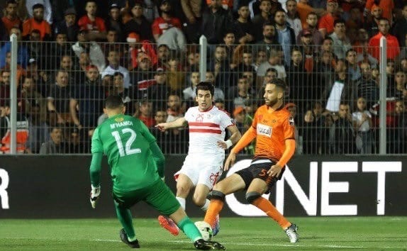 الزمالك بطلا للكونفدرالية على حساب بركان بـ”مساعدة” التحكيم