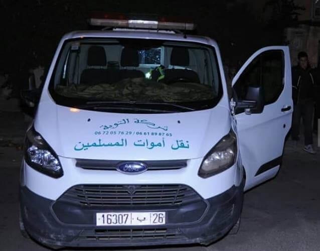 سطات. مطلقة تُنهي حياتها في ظروف غامضة