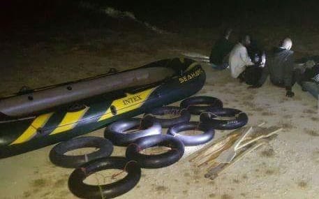 إحباط محاولة للهجرة السرية عبر ميناء العيون