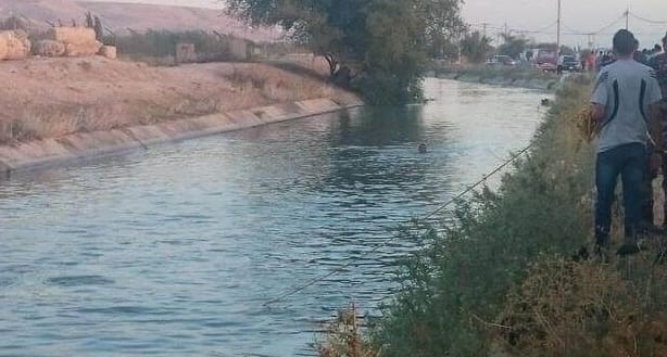 قلعة السراغنة. انتشال جثة طفل غرق في “زَرابة”