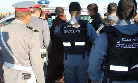 الرصاص في مواجهة خطيرة بين الدرك وعناصر شبكة إجرامية