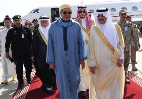 مكة. مولاي رشيد يمثل الملك في القمة العربية الطارئة