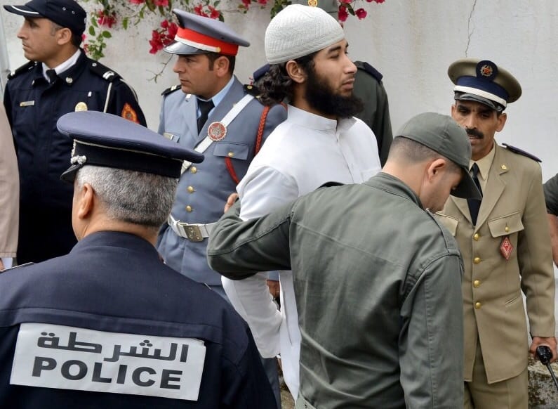 جريمة شمهاروش. المنفذون تأثروا بتصريح للرميد حول واجب محاربة الفساد