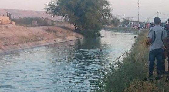 الفقيه بنصالح. انتشال جثة طفلة غرقت قبل أربعة أيام