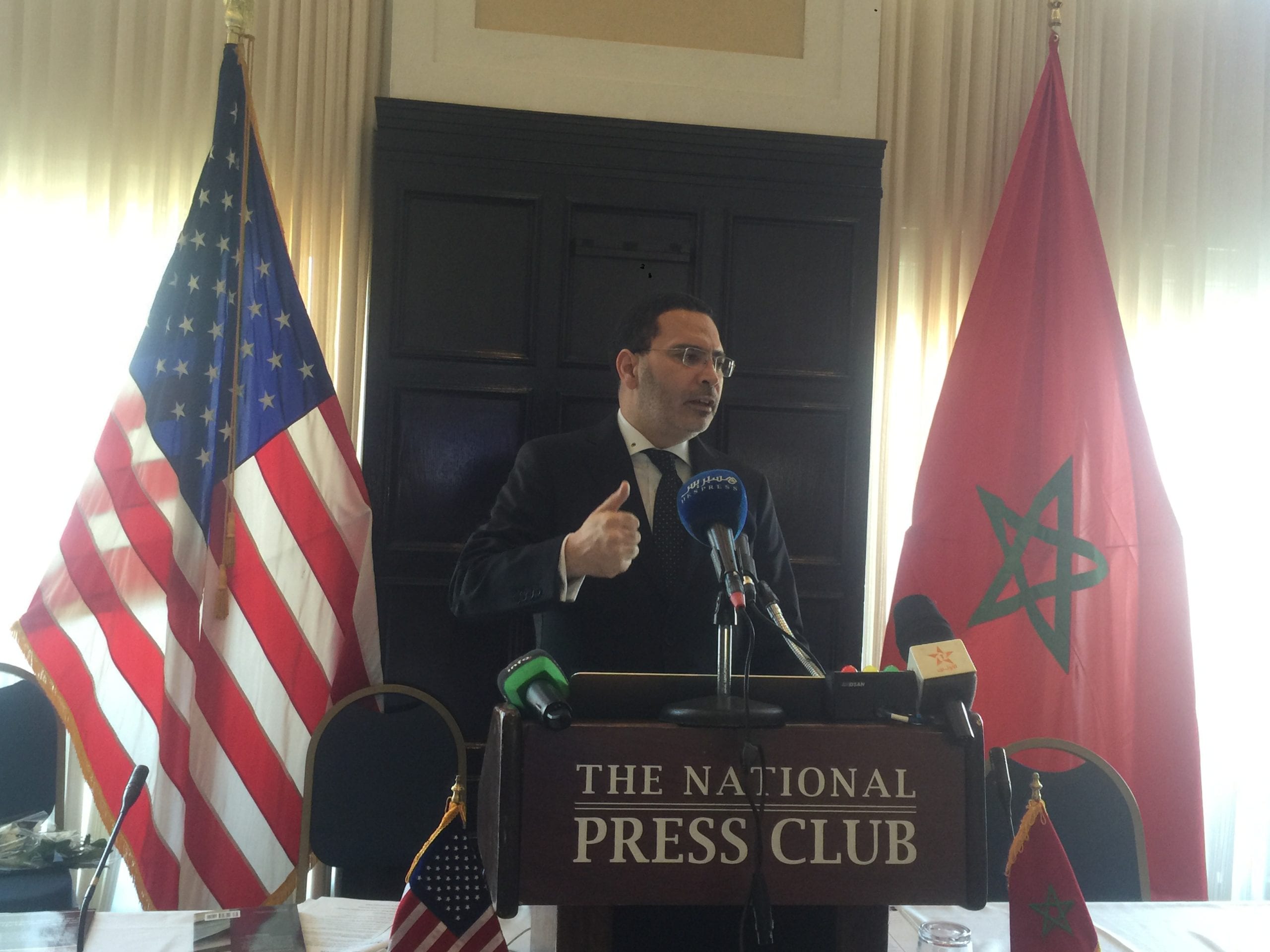  البيجيدي و أمريكا..أسرار اعتراف العثماني وإقامة الخلفي و “التدريب السري” (الحلقة 2)