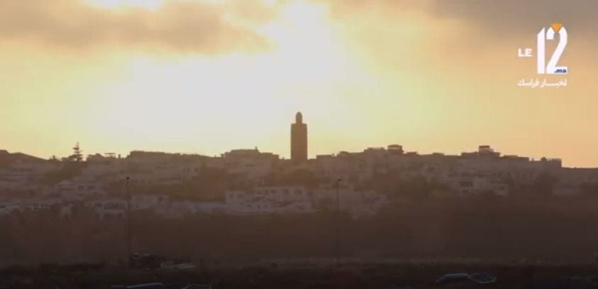 ربورتاج. كورنيش الرباط. متنفس لسكان العاصمة خلال ليالي رمضان