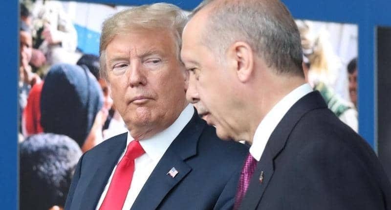 “وول ستريت جورنال”: لهذه الأسباب.. لا يمكن لترامب أن يتساهل مع أردوغان