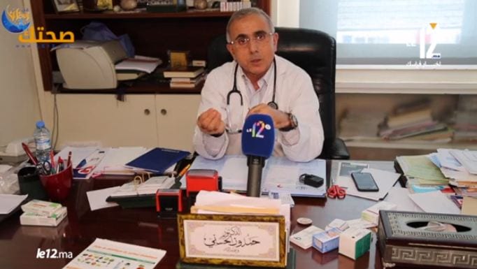 الدكتور الحسني. الجائز و الممنوع في عمل وتغذية مريض السكري في رمضان