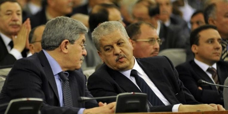 الجزائر. من بينهم سلال وأويحيى.. إحالة ملف 12 مسؤولا حكوميا سابقا على القضاء