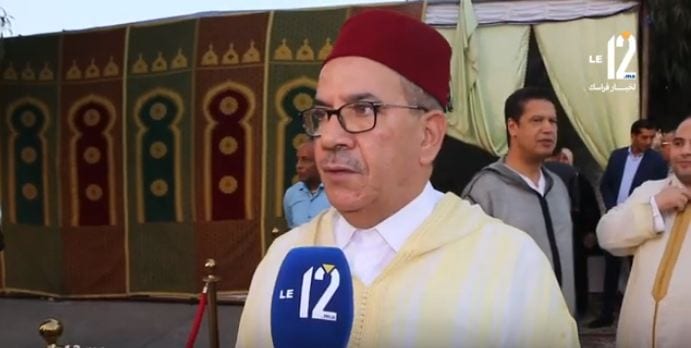 ربورتاج أكادير.  الودادية الحسنية للقضاة و مائدة إفطار مركز حماية الطفولة